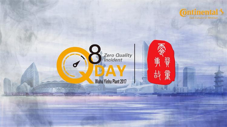 蕪湖大陸汽車(chē)電子2017質(zhì)量日宣傳視頻拍攝制作
